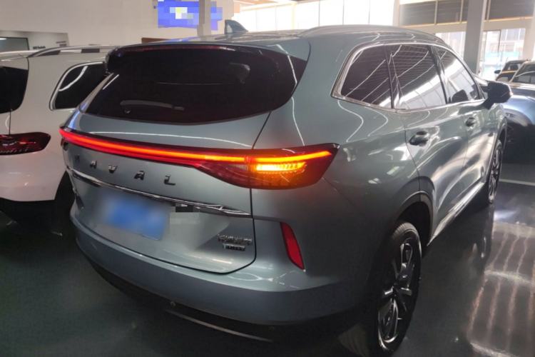 Used Haval H6 2022 Third Generation 1.5T DHT
