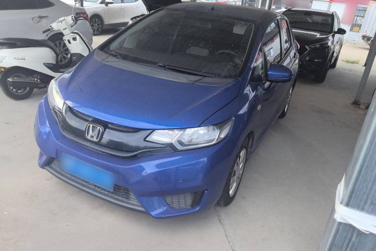 Used Honda Fit 2014 1.5L LX CVT Comfort Model
