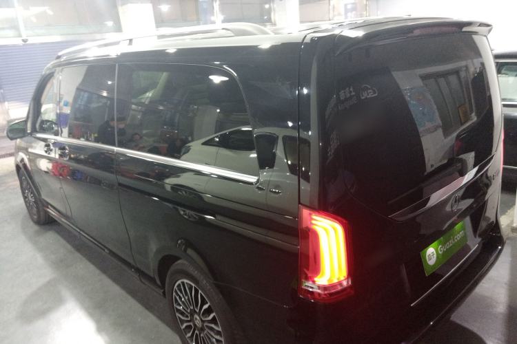 Used Mercedes-Benz V-Class 2018 V 260 L Prestige Extended Version China VI