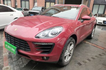 Used Porsche Macan 2016 Macan 2.0T