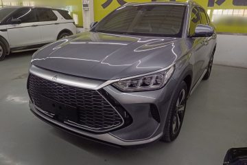 Used BYD Song PLUS New Energy 2021 DM-i 110KM Flagship PLUS