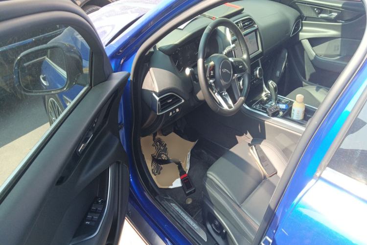 Used Jaguar XEL 2020 2.0T 200 PS S Advanced Elegance Edition
