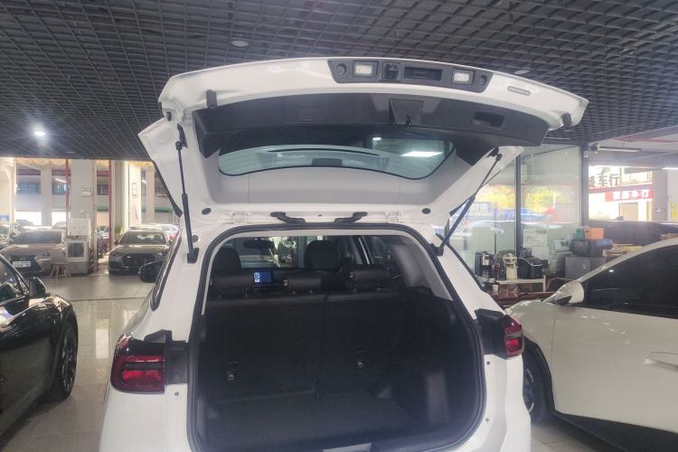 Used Chery Tiggo 7 2022 Supercharged Edition 1.6T DCT Super Warrior
