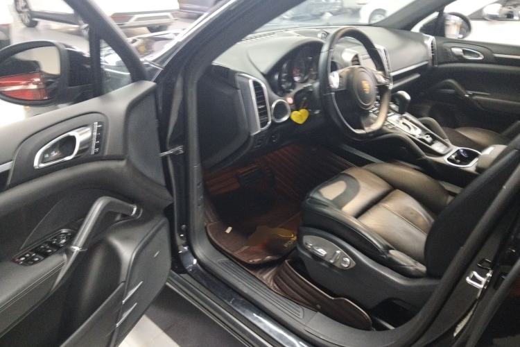 Used Porsche Cayenne (Parallel Import) 2013 3.6L automatic transmission U.S. specification

