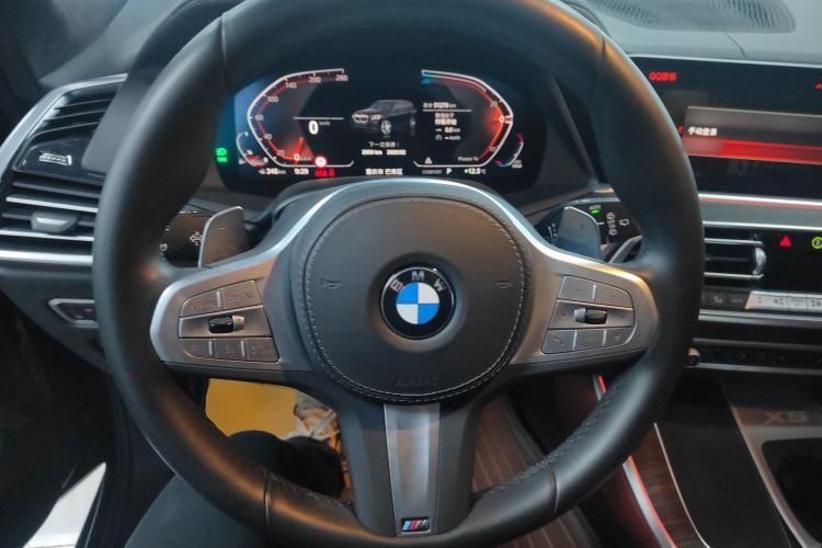 Used BMW X5 2022 Restyled xDrive 40Li M Sport Package
