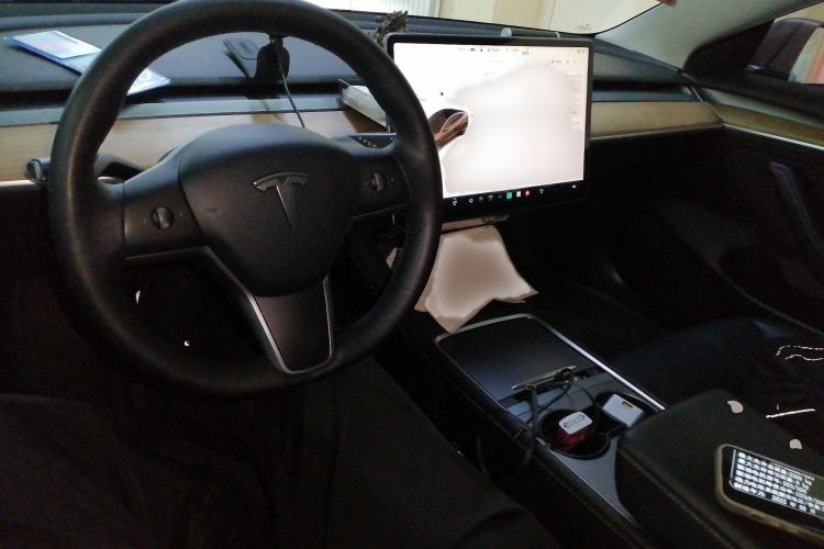 Used Tesla Model 3 2022 Performance High-Performance All-Wheel-Drive Version