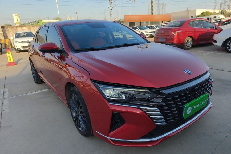 Used Dongfeng Aeolus Yixuan MAX 2021 1.5T Ultra-Stylish Trendsetter Edition
