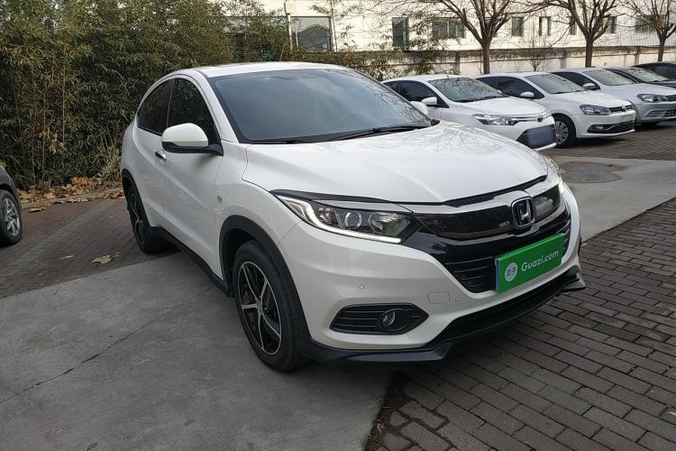 Used Honda Vezel 2020 1.5L CVT Pioneer Edition

