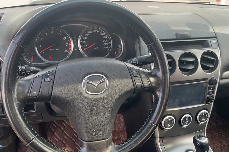 Used Mazda Mazda 6 2015 2.0L Automatic Fashion Edition
