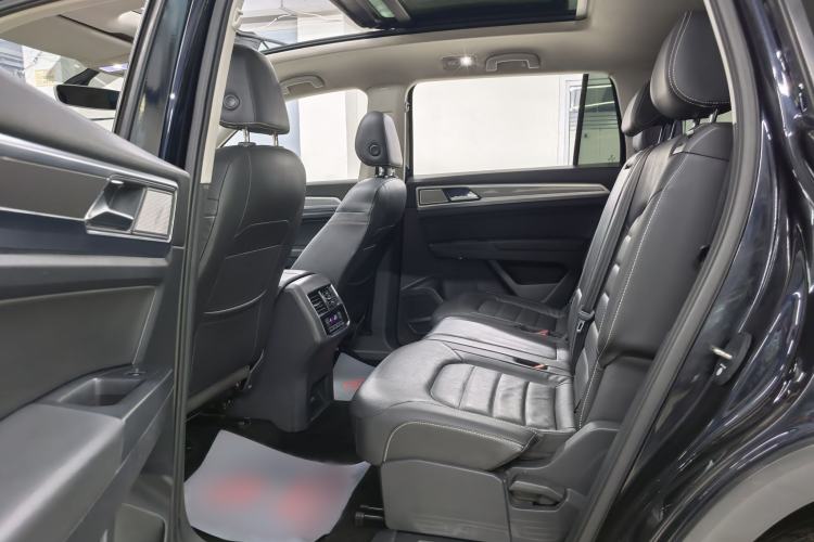 Used Volkswagen Teramont 2020 380TSI Four-Wheel Drive Luxury Version China VI Standard
