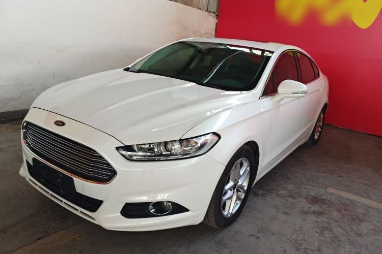 Used Ford Mondeo 2013 1.5L GTDi180 Fashion Edition