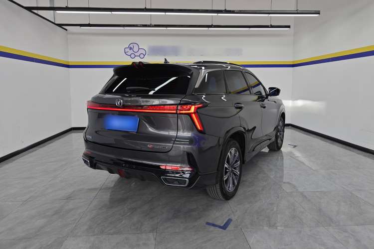 Used Changan CS75 PLUS 2023 3rd Generation 1.5T Automatic Prestige Model
