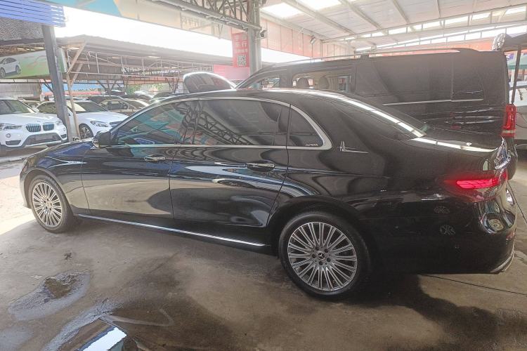 Used Mercedes-Benz E-Class 2023 Updated E 300 L Fashion Edition
