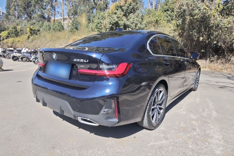 Used BMW 3 Series 2024 325Li M Sport Package
