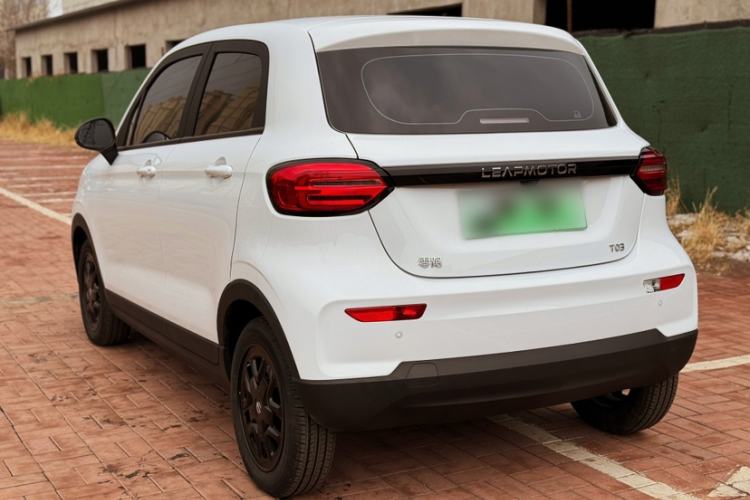 Used Leapmotor T03 2025 310 Comfort Edition