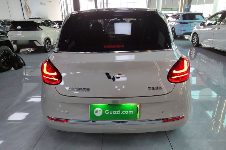 Used Wuling Bingo 2024 333 km Enjoyment Version