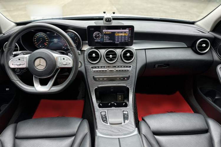 Used Mercedes-Benz C-Class 2020 C 260 L Sport Edition