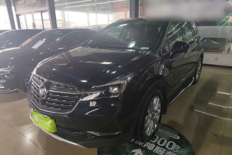 Used Buick Envision 2020 28T Four-Wheel Drive Elite Version