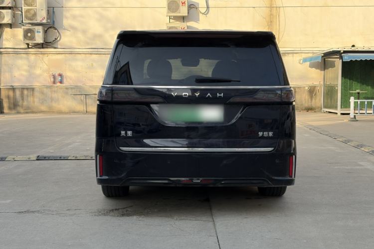 Used VOYAH Dream 2022 Low-Carbon Edition Dream+ Smart Enjoyment Package
