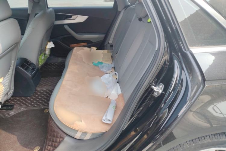 Used Audi A4L 2018 30th Anniversary Edition 40 TFSI Fashion Model