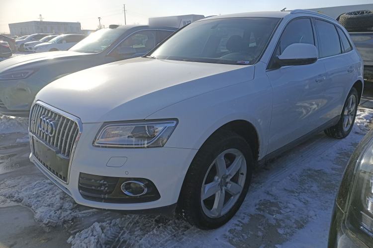 Used Audi Q5 2015 40 TFSI Technology Edition