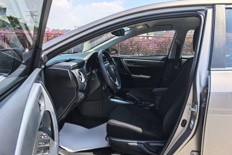 Used Toyota Corolla 2018 1.2T S-CVT GL Smart Enjoyment Version
