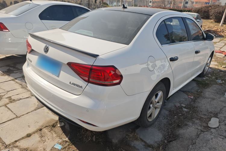 Used Volkswagen Lavida 2019 Lavida Start 1.5L Automatic Trendy Version China VI Standard