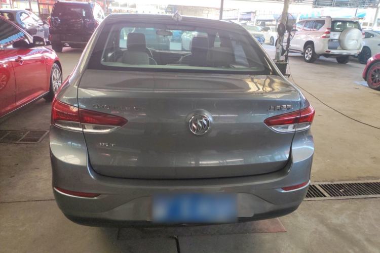 Used Buick GT 2018 15T Dual-Clutch Elite Model China V Standard
