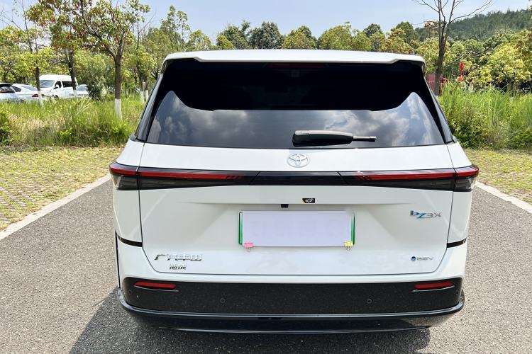 Used Toyota BZ 3X 2025 520 Pro LiDAR Edition
