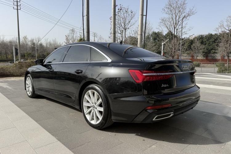 Used Audi A6L 2021 45 TFSI Prestige Dynamic Edition
