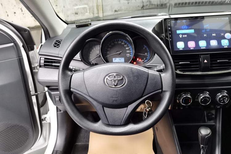 Used Toyota Vios FS 2017 1.5L CVT Fengchi Edition
