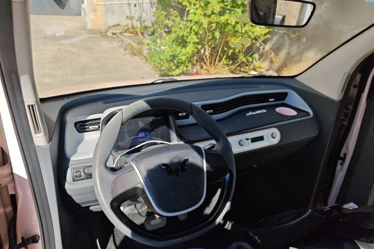 Used Wuling Hongguang MINIEV 2021 Macaron Fashion Edition Lithium-Ion Battery