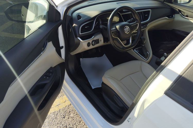 Used Buick GT 2019 15T Dual-Clutch Connected Elite Model China VI
