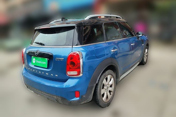 Used  Countryman 2018 1.5T COOPER ALL4 Classic Edition