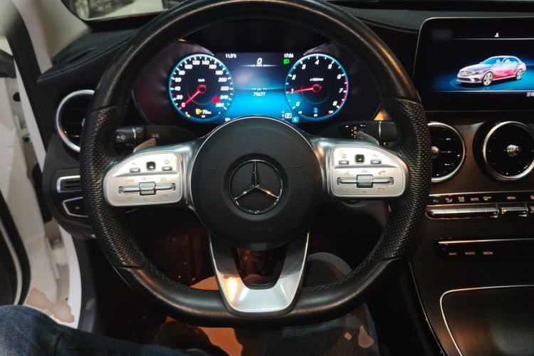 Used Mercedes-Benz C-Class 2020 Restyled C 200 L Fashion Edition Sport Version
