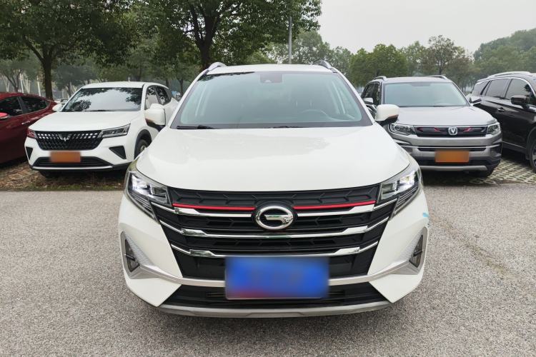 Used GAC Trumpchi GS3 2021 POWER 270T Automatic Prestige Edition
