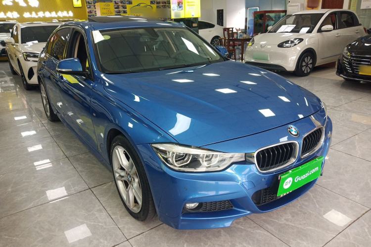 Used BMW 3 Series 2019 320Li M Sport Package
