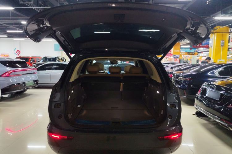 Used Hima AITO M7 2024 1.5T Rear-Drive Plus Version 5 Seats
