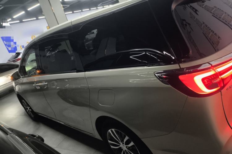 Used Buick GL8 2023 ES Lu Zun Comfort Model