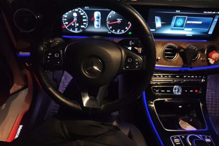 Used Mercedes-Benz E-Class 2017 E 300 L Luxury Model