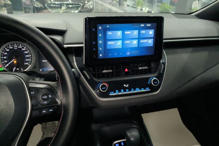 Used Toyota Levin 2021 Dual-Engine 1.8H E-CVT Luxury Edition
