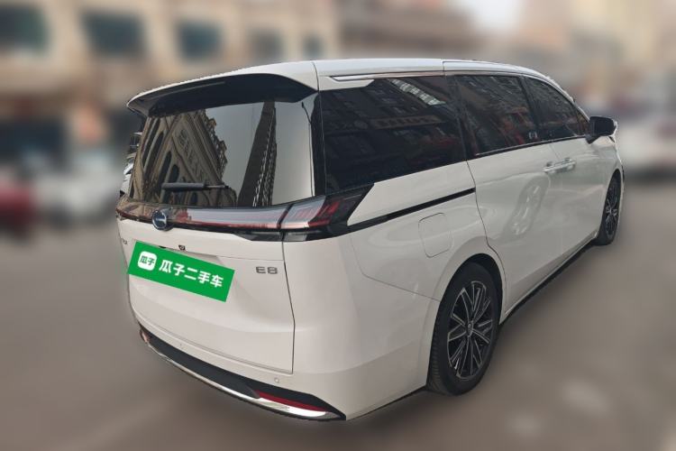 Used GAC Trumpchi Trumpchi E8 2024 Honor Series 2.0L Honor Edition
