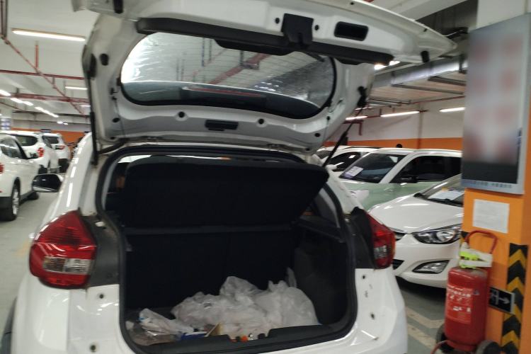 Used Chery Tiggo 3X 2017 1.5L Automatic Fashion Edition
