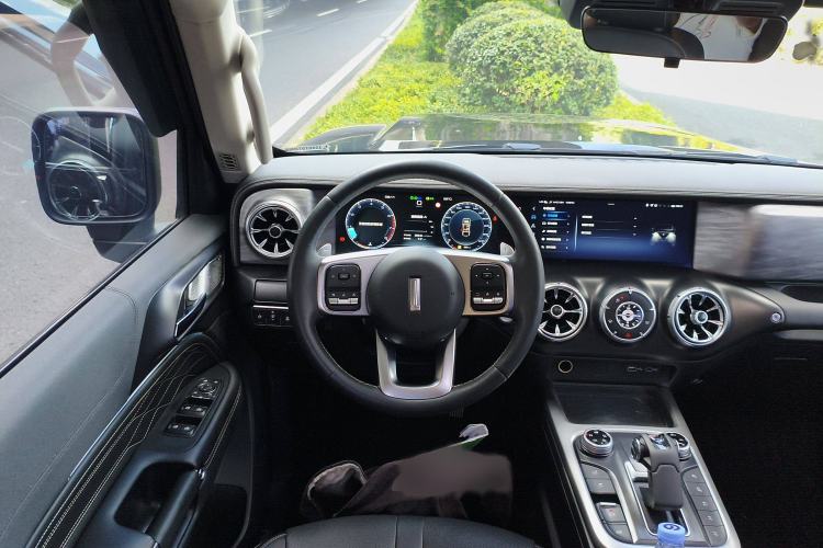 Used Tank 300 2021 Off-Road Edition 2.0T Conqueror
