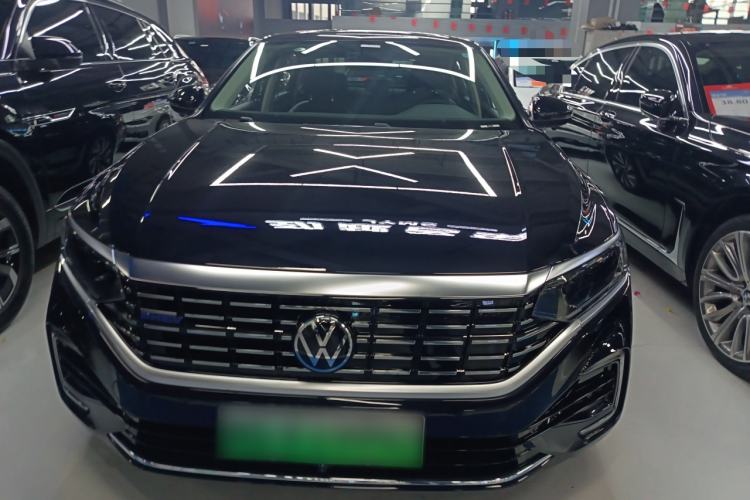 Used Volkswagen Passat New Energy 2023 430 PHEV Hybrid Elite Edition
