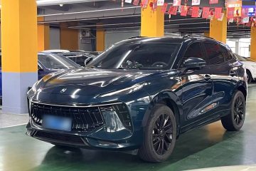 Used FORTHING T5 EVO 2021 1.5TD DCT Starry Edition