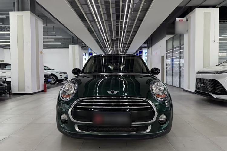 Used  MINI 2016 1.5T COOPER
