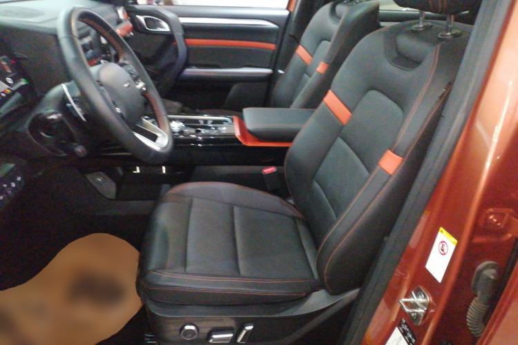 Used Haval DARGO 2021 2.0T DCT 4x4 Chinese Rural Dog Edition