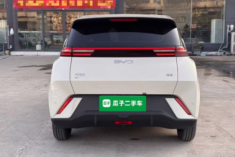 Used BYD Seagull 2024 Honor Edition 305km Dynamic Version
