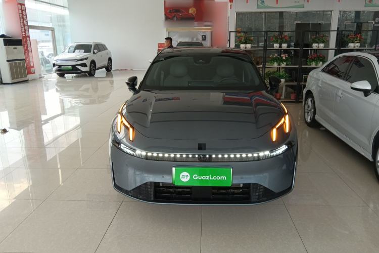 Used Lynk & Co 07 2024 EM-P 126 Long-Range Ultra
